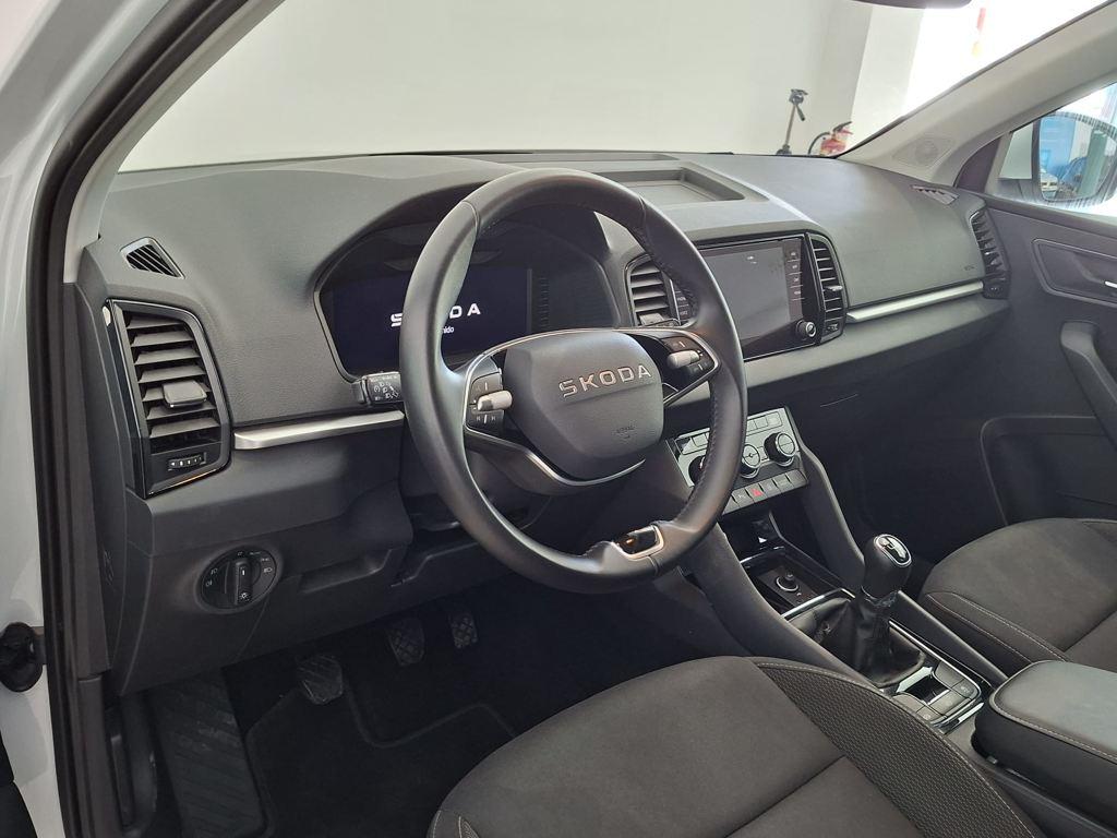 Skoda Karoq 1.5 TSI ACT Selection 110 kW (150 CV) - 10