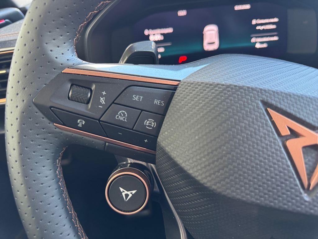 CUPRA León 1.5 eTSI DSG 110 kW (150 CV) - 10