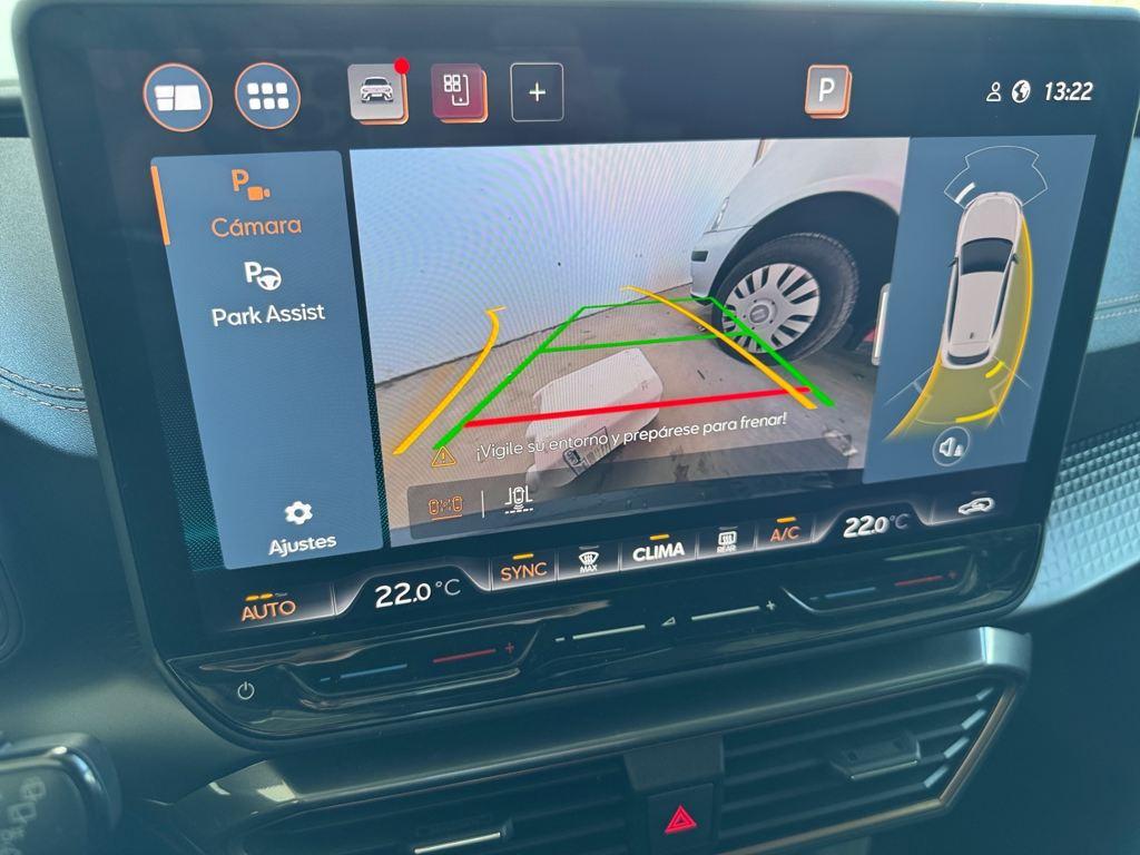 CUPRA León 1.5 eTSI DSG 110 kW (150 CV) - 13