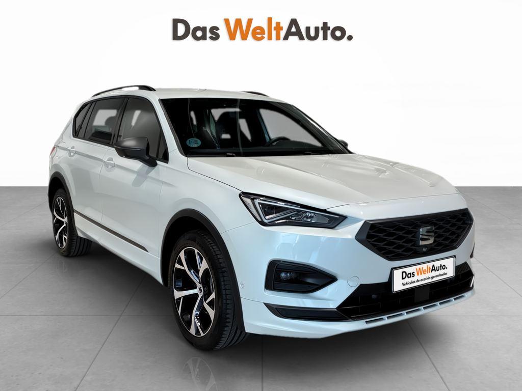SEAT Tarraco 1.5 TSI S&S FR Edition DSG 110 kW (150 CV) - 0