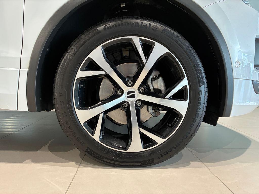 SEAT Tarraco 1.5 TSI S&S FR Edition DSG 110 kW (150 CV) - 7