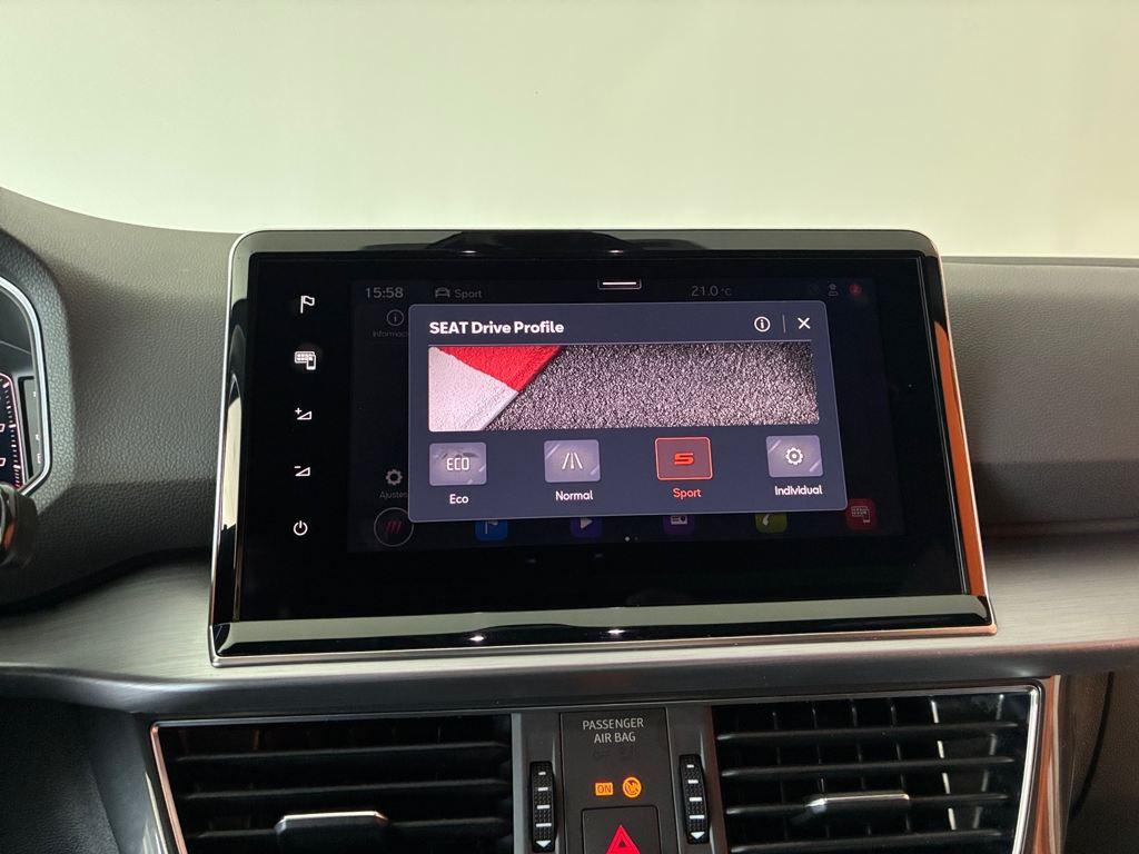 SEAT Tarraco 1.5 TSI S&S FR Edition DSG 110 kW (150 CV) - 13