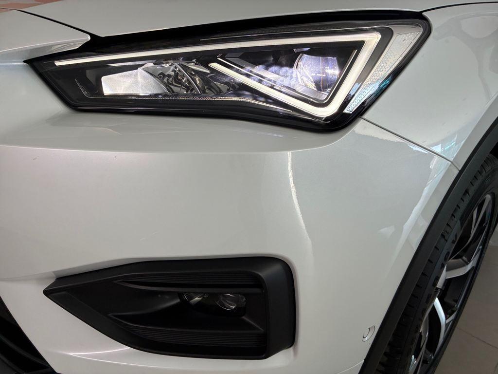 SEAT Tarraco 1.5 TSI S&S FR Edition DSG 110 kW (150 CV) - 16