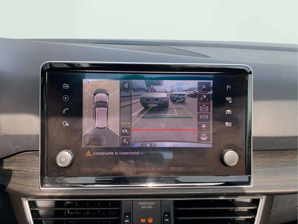 SEAT Tarraco 2.0 EcoTSI Xcellence 4Drive DSG 140 kW (190 CV) - 12