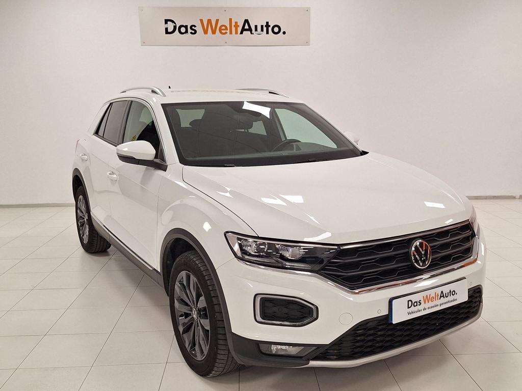 Volkswagen T-Roc Sport 1.5 TSI 110 kW (150 CV) - 0