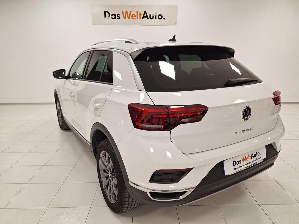 Volkswagen T-Roc Sport 1.5 TSI 110 kW (150 CV) - 1