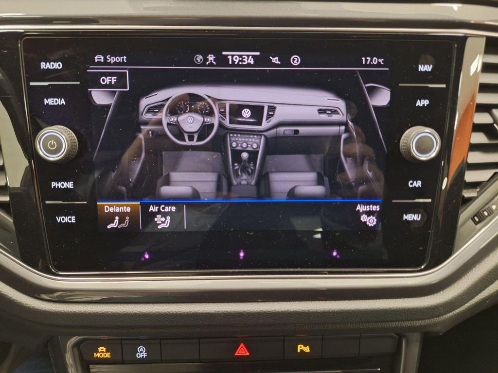 Volkswagen T-Roc Sport 1.5 TSI 110 kW (150 CV) - 10