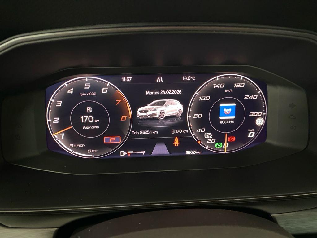 CUPRA Leon Sportstourer 2.0 TSI DSG 221 kW (300 CV) - 14