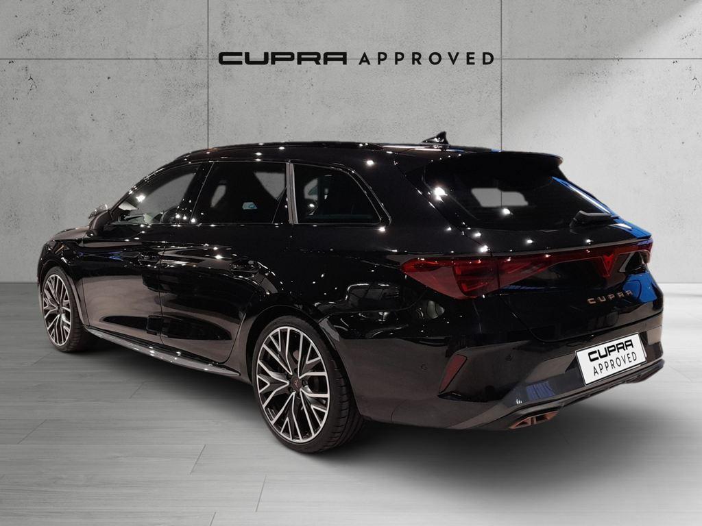 CUPRA Leon Sportstourer 1.5 TSI e-Hybrid VZ DSG 200 kW (272 CV) - 1