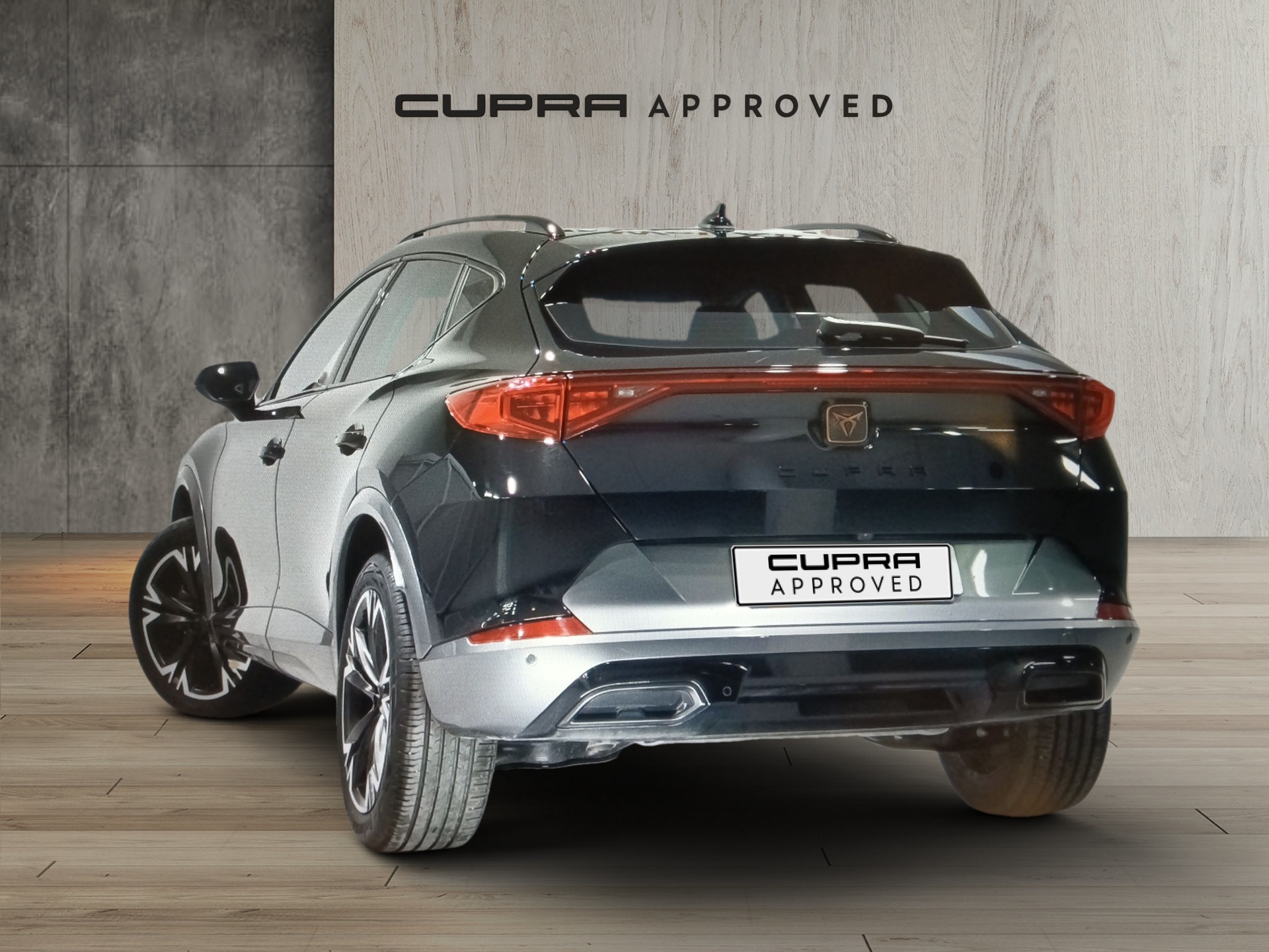 CUPRA Formentor 1.5 TSI DSG 110 kW (150 CV) - 1