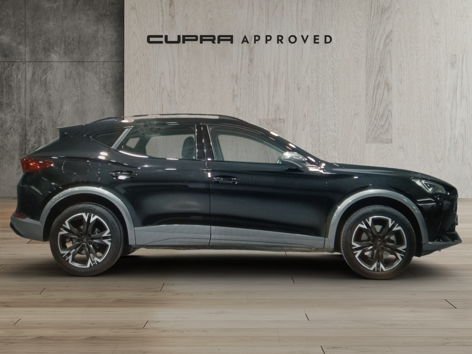 CUPRA Formentor 1.5 TSI DSG 110 kW (150 CV) - 2