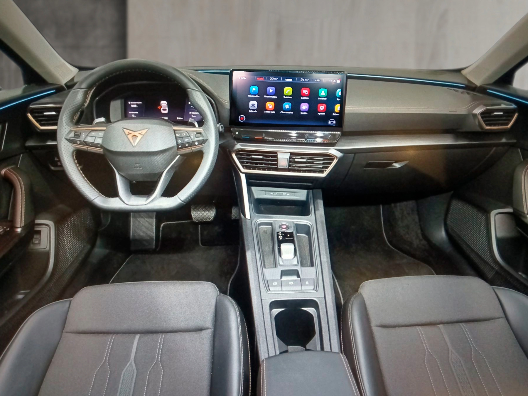 CUPRA Formentor 1.5 TSI DSG 110 kW (150 CV) - 3