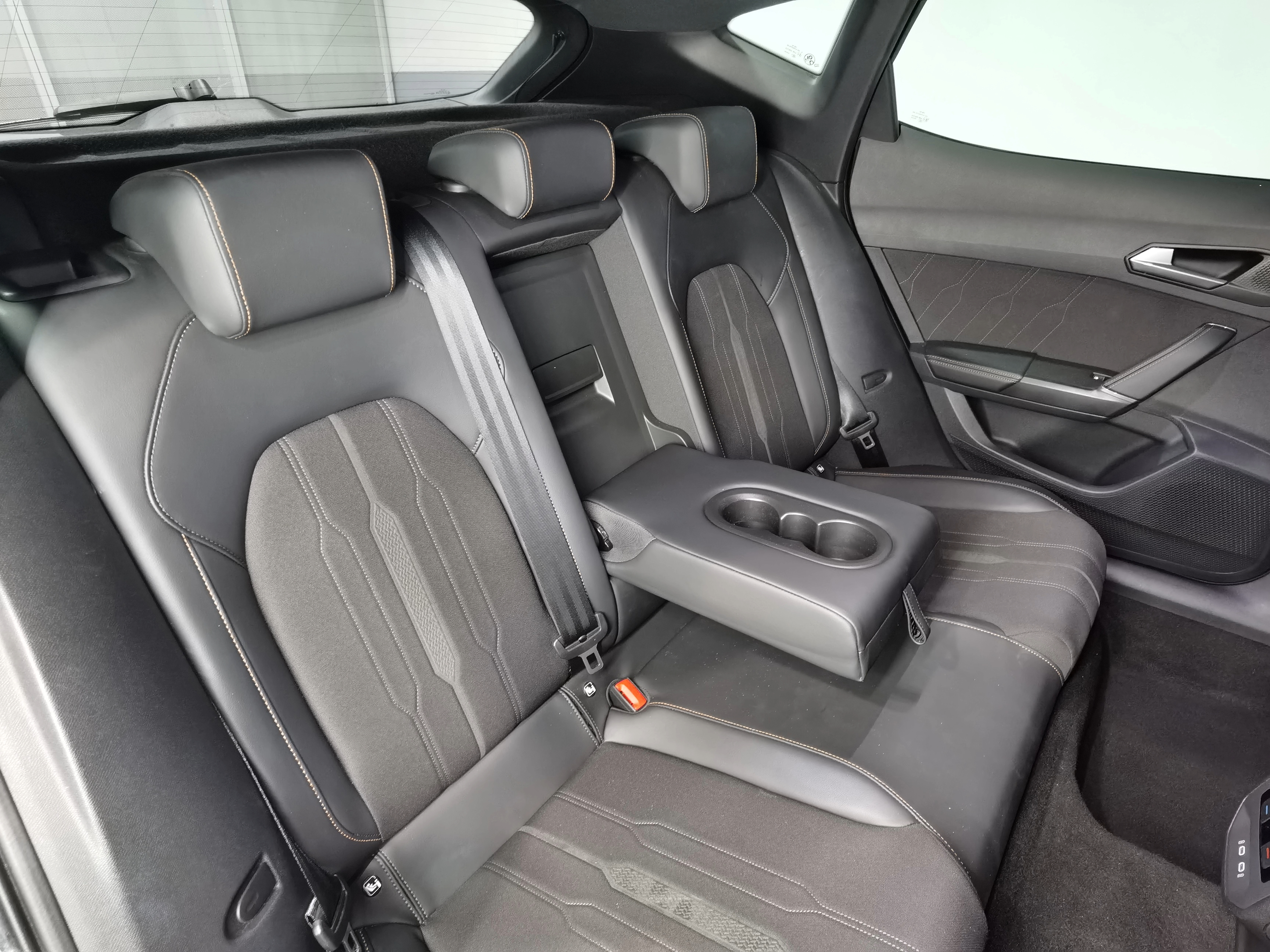 CUPRA Formentor 1.5 TSI DSG 110 kW (150 CV) - 8