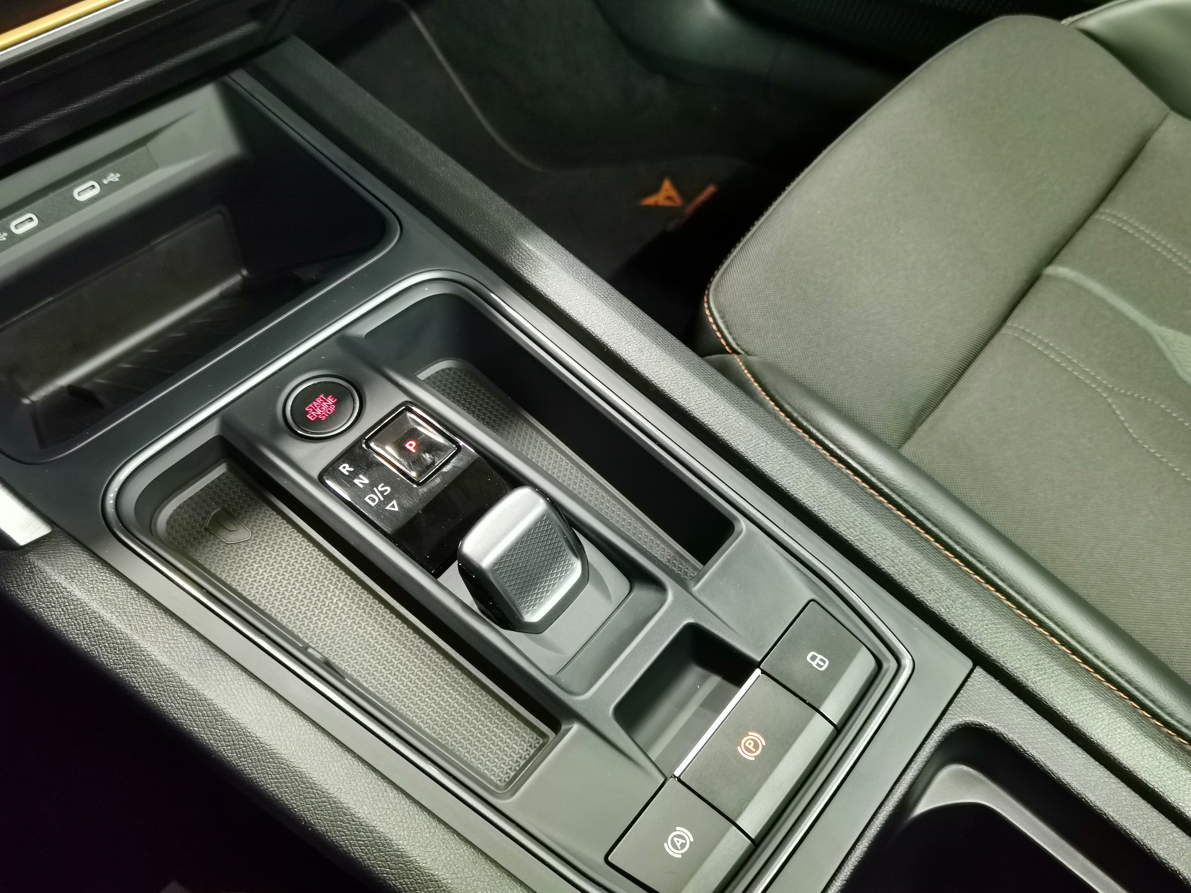 CUPRA Formentor 1.5 TSI DSG 110 kW (150 CV) - 9