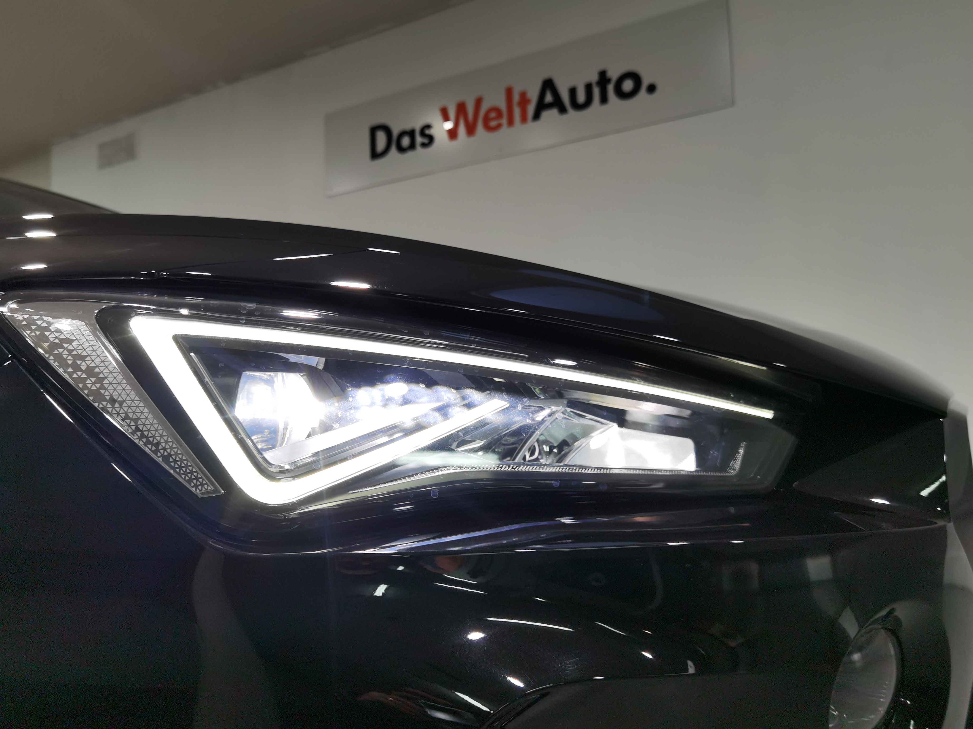 CUPRA Formentor 1.5 TSI DSG 110 kW (150 CV) - 12