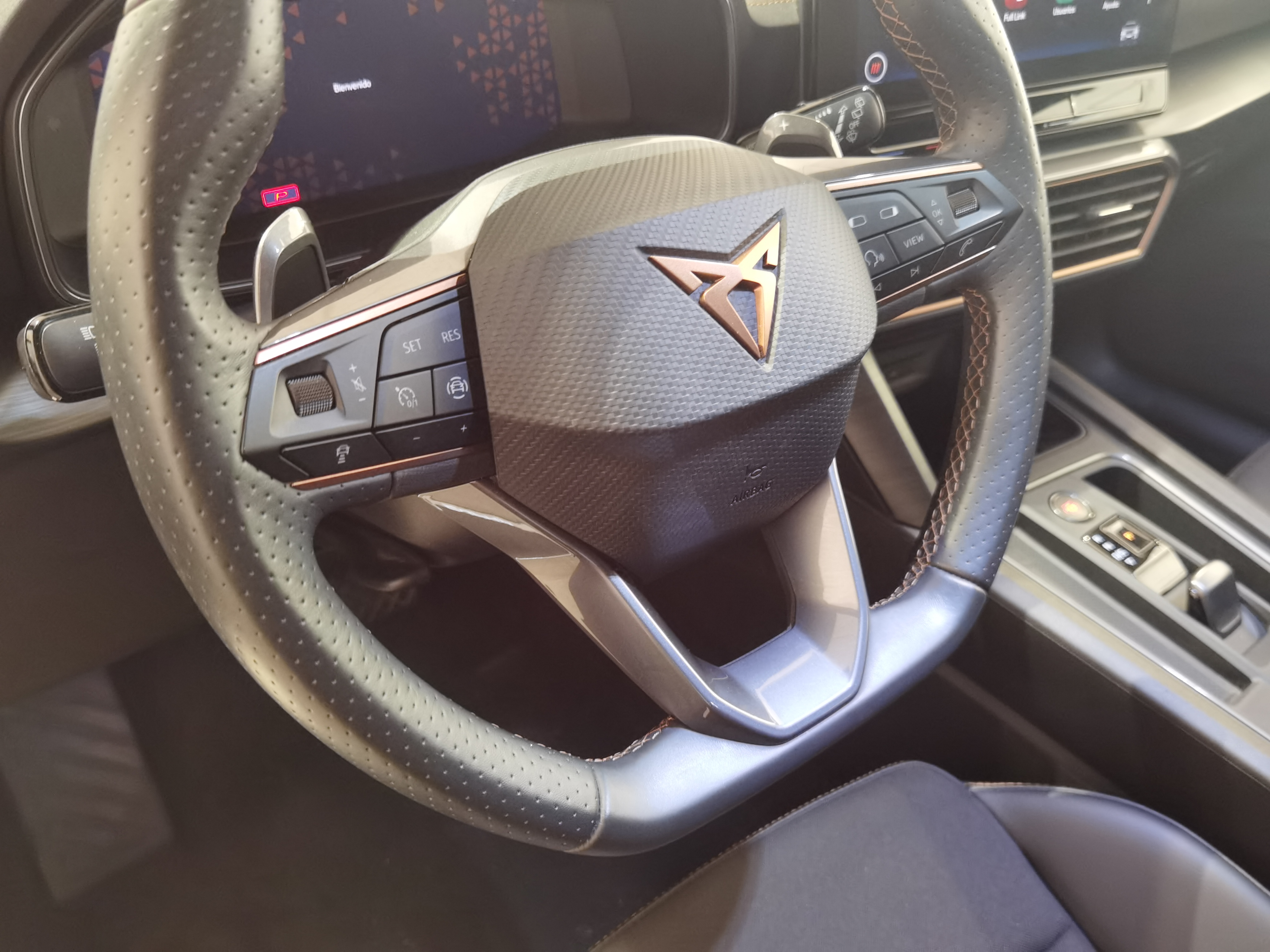 CUPRA Formentor 1.5 TSI DSG 110 kW (150 CV) - 14