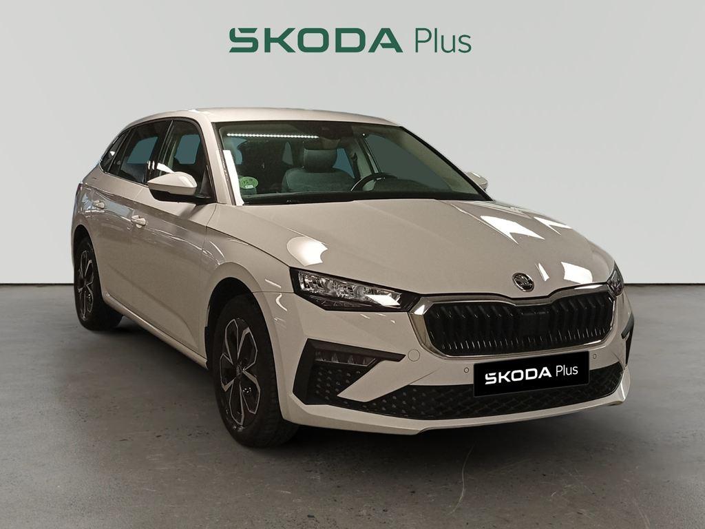 Skoda Scala 1.5 TSI Selection DSG 110 kW (150 CV) - 0