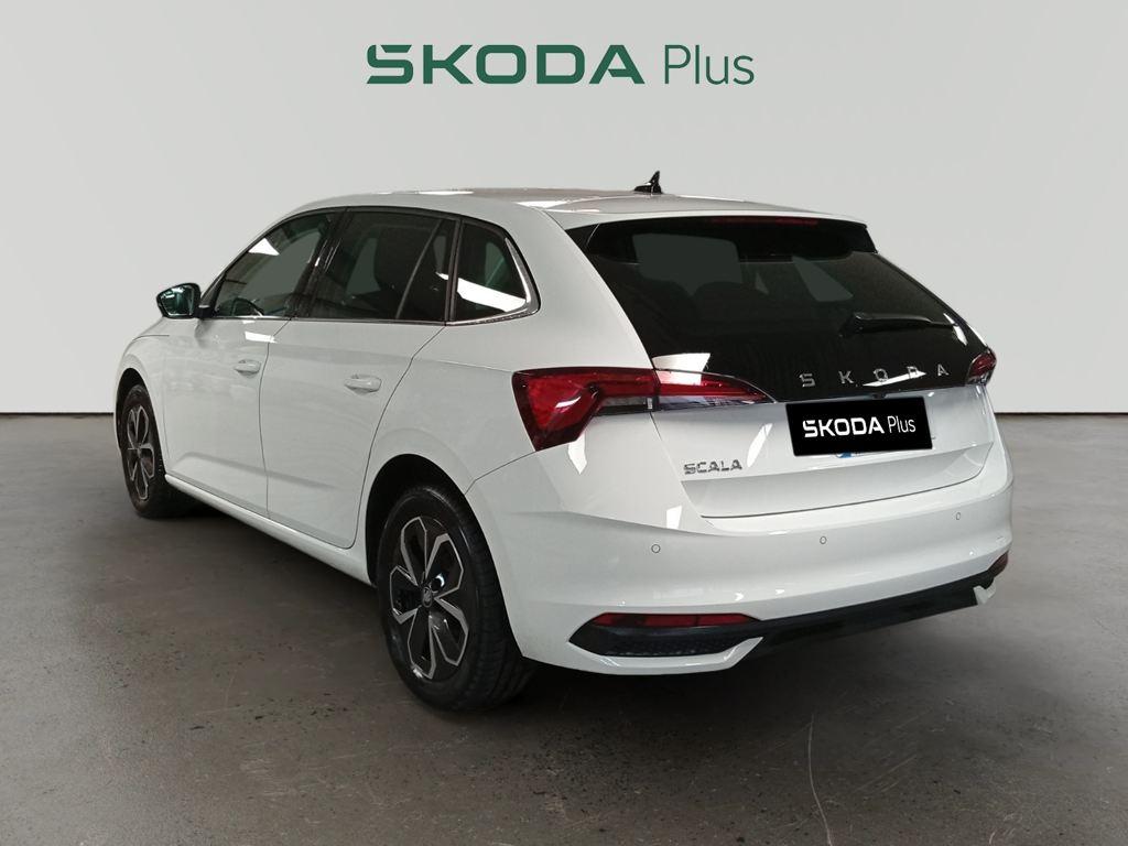 Skoda Scala 1.5 TSI Selection DSG 110 kW (150 CV) - 1