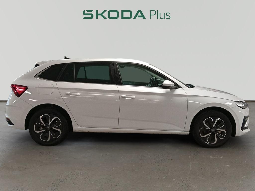 Skoda Scala 1.5 TSI Selection DSG 110 kW (150 CV) - 2