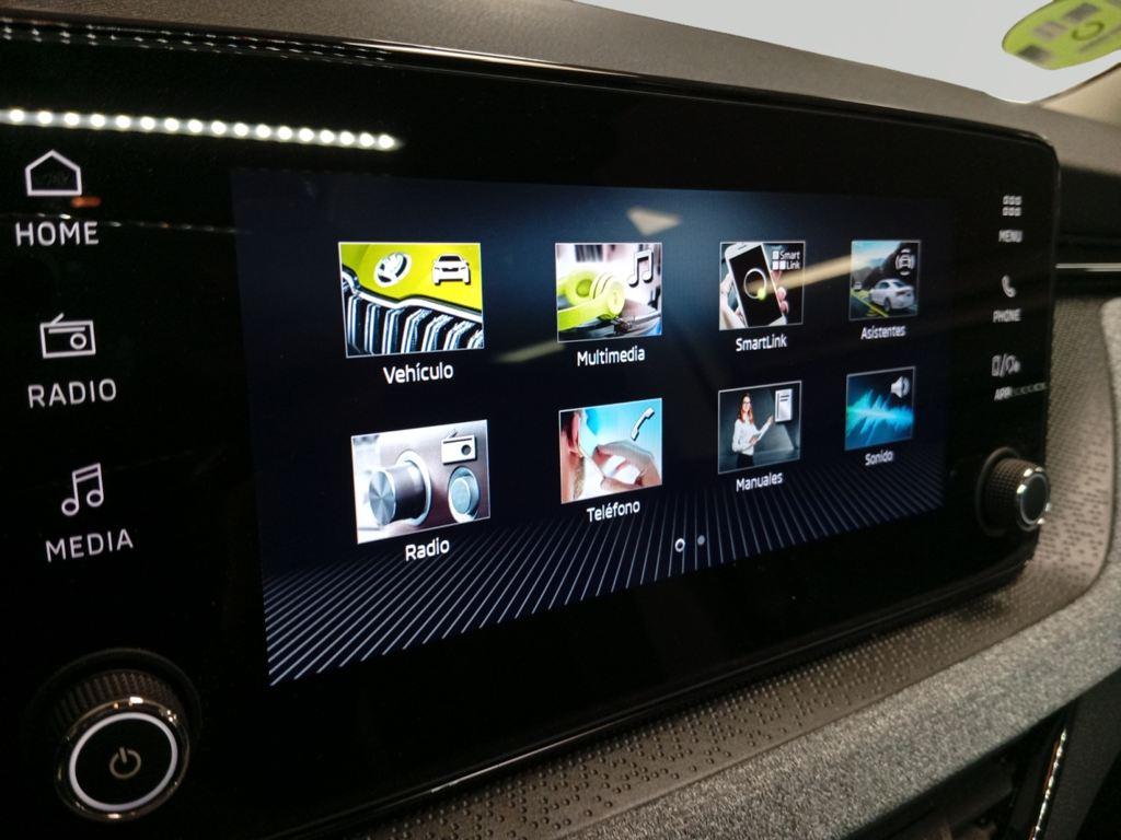 Skoda Scala 1.5 TSI Selection DSG 110 kW (150 CV) - 13