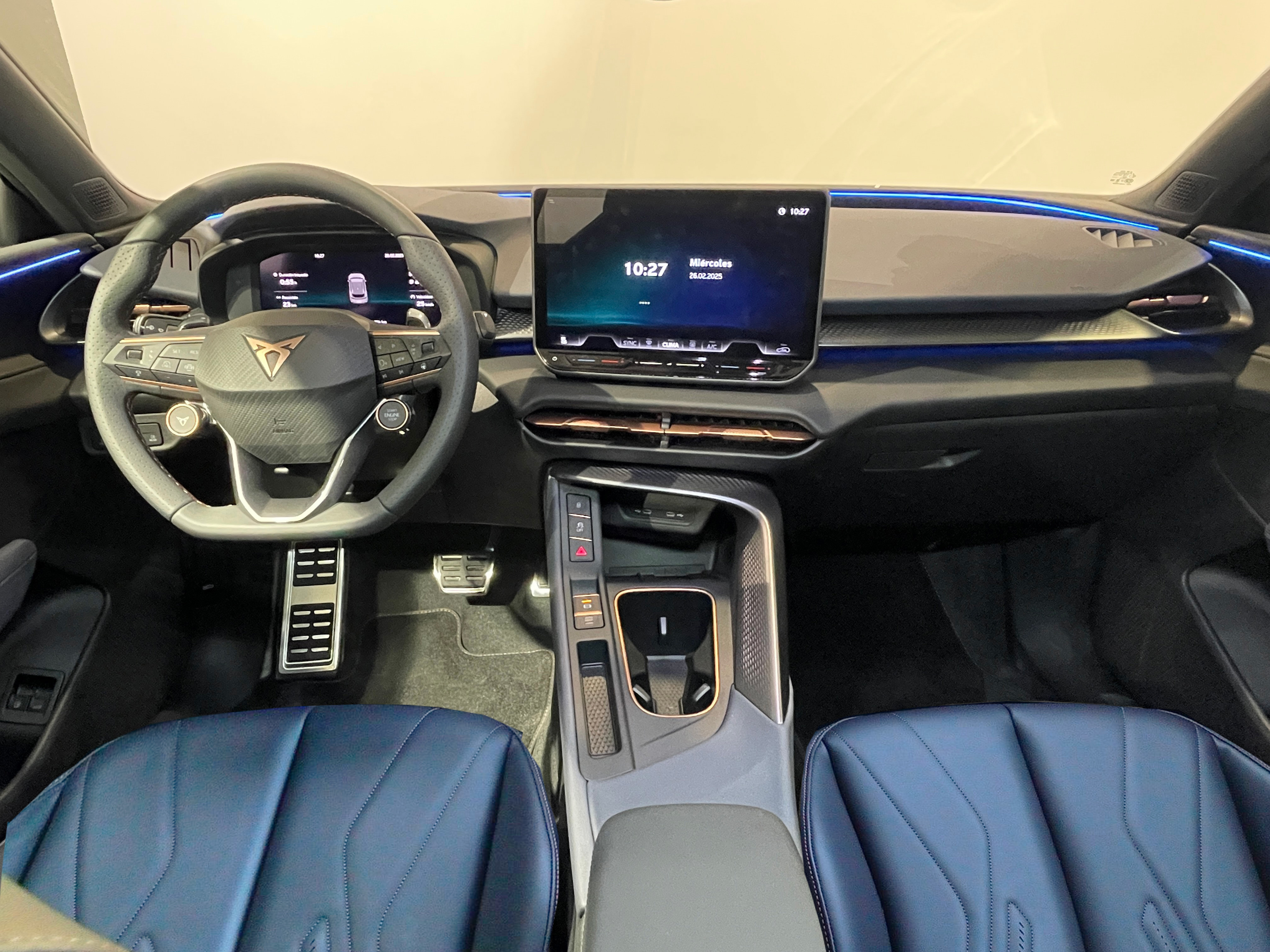 CUPRA Terramar 1.5 TSI e-Hybrid VZ DSG 200 kW (272 CV) - 3