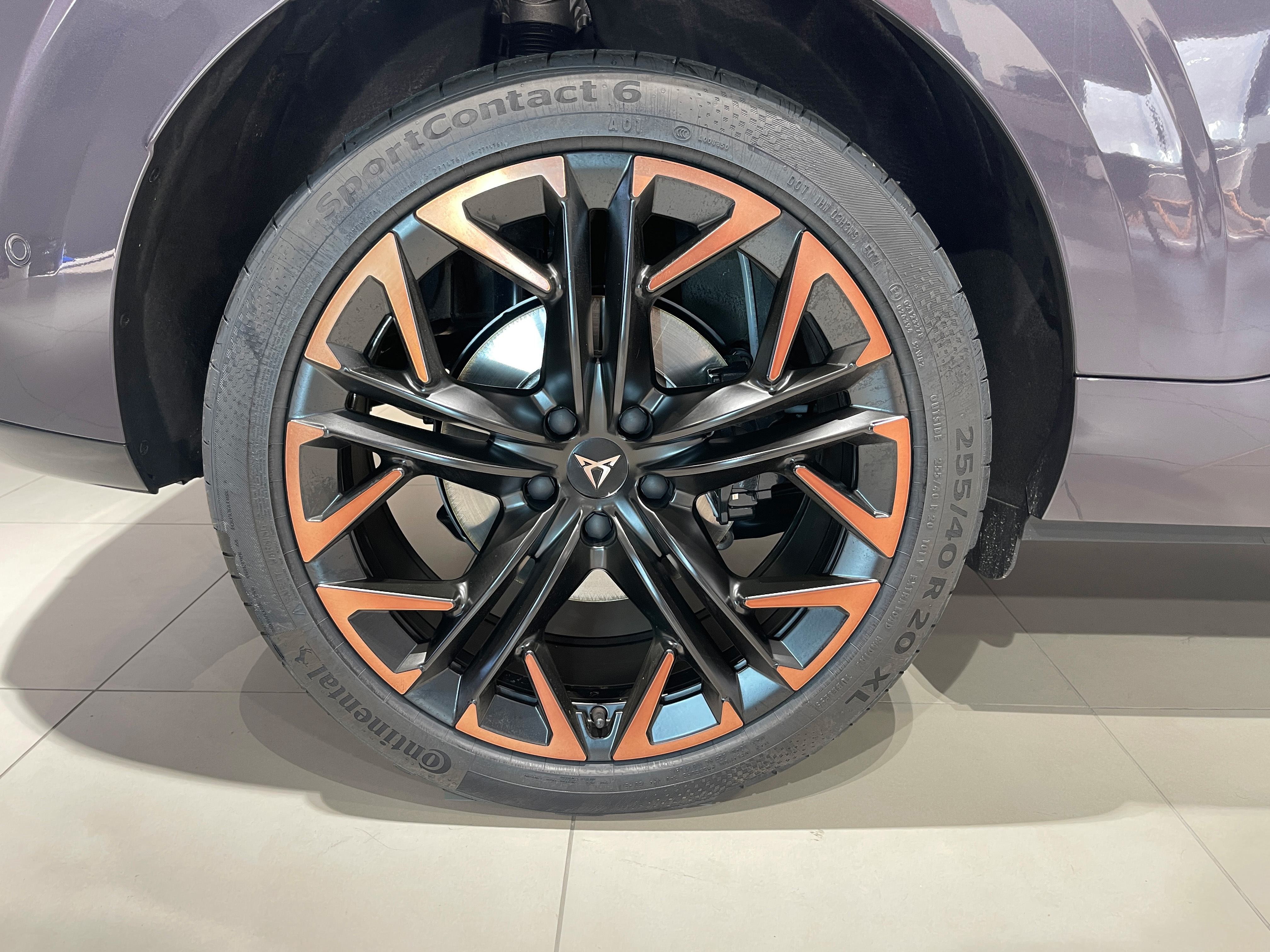 CUPRA Terramar 1.5 TSI e-Hybrid VZ DSG 200 kW (272 CV) - 7