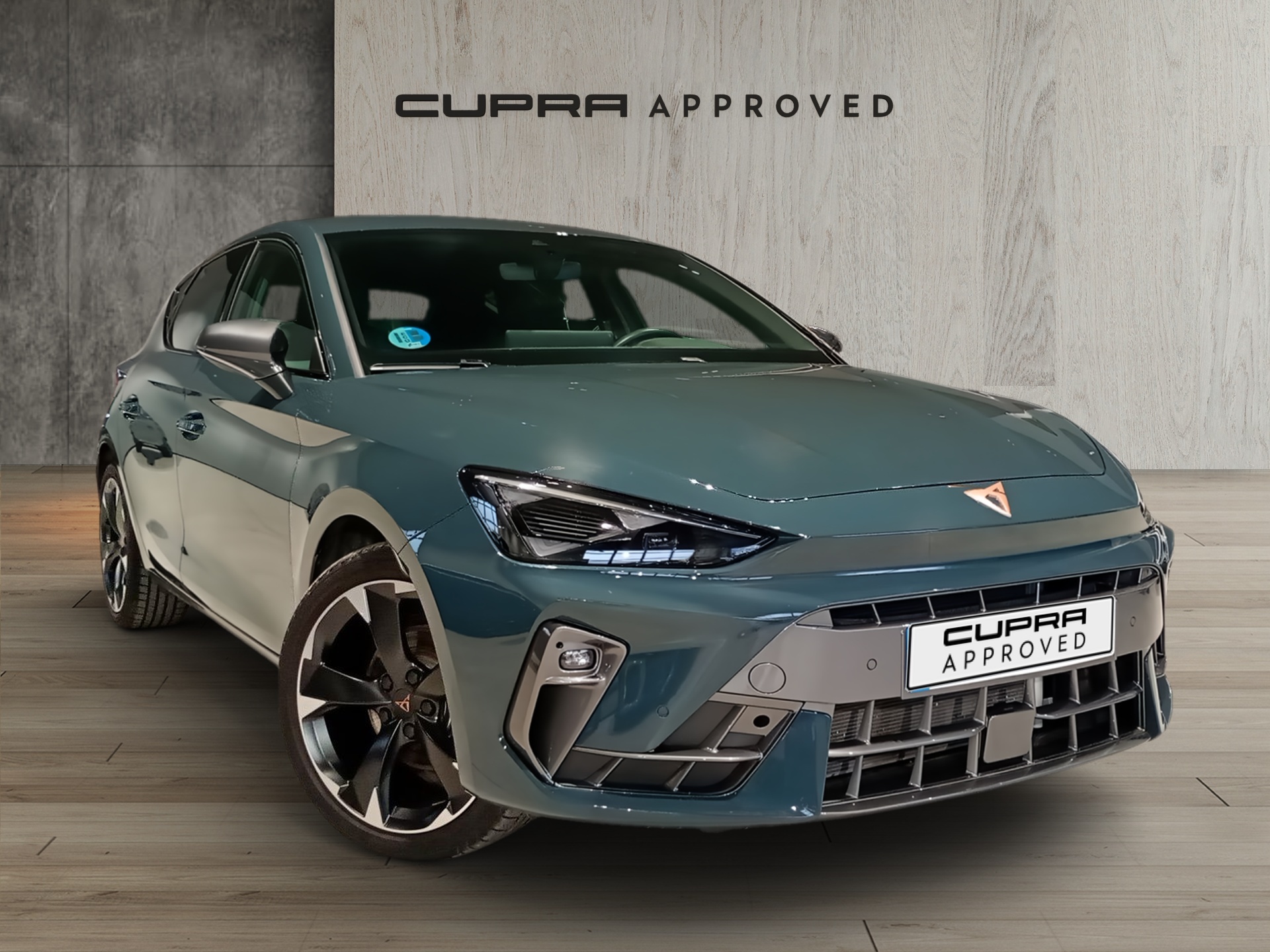 CUPRA León 1.5 eTSI DSG 110 kW (150 CV) - 0