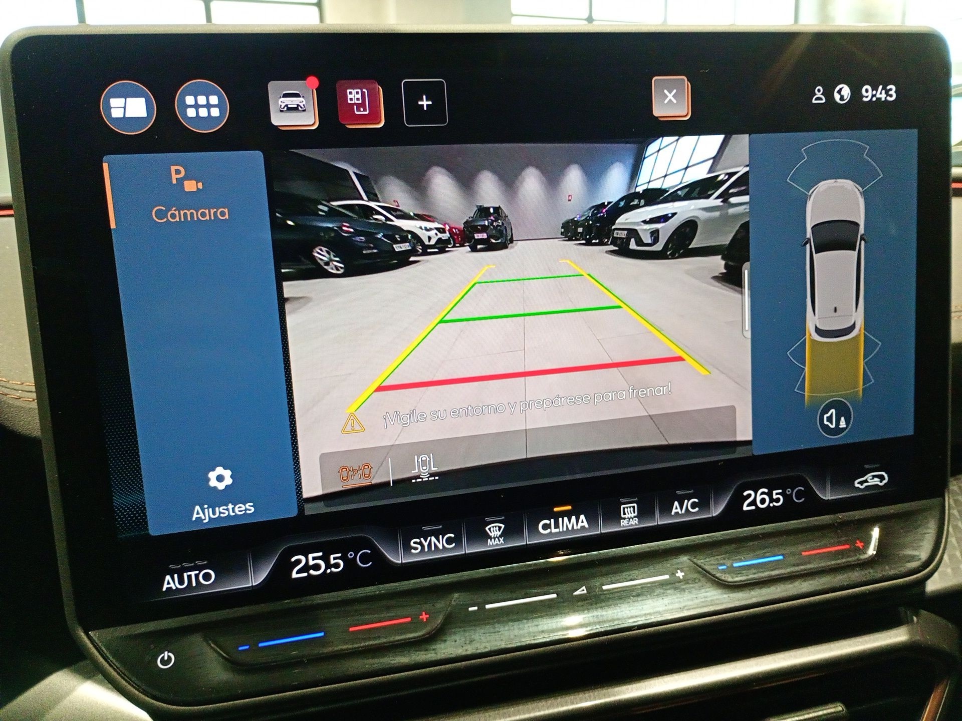 CUPRA León 1.5 eTSI DSG 110 kW (150 CV) - 10