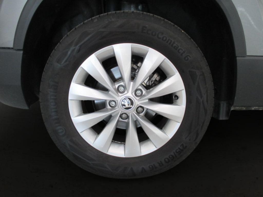 Skoda Karoq 1.5 TSI ACT Ambition DSG 110 kW (150 CV) - 7