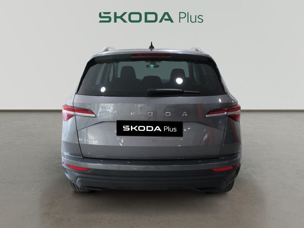 Skoda Karoq 1.5 TSI ACT Ambition DSG 110 kW (150 CV) - 9