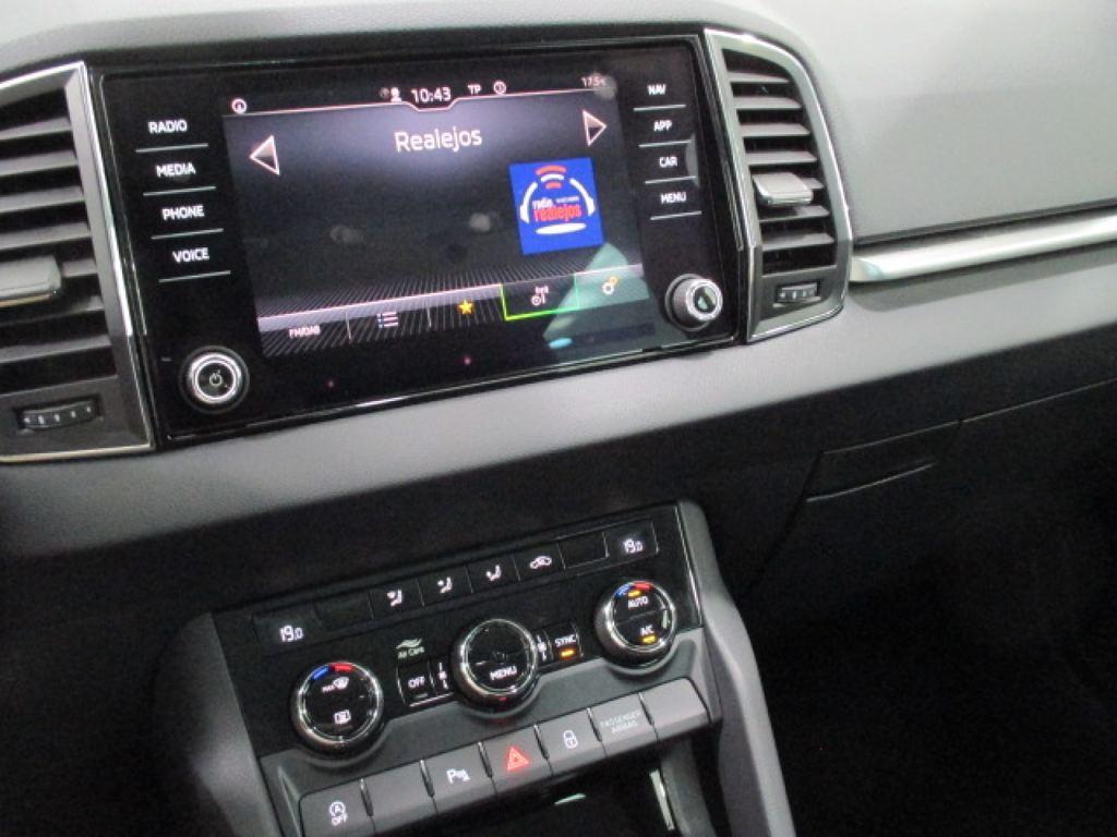 Skoda Karoq 1.5 TSI ACT Ambition DSG 110 kW (150 CV) - 12