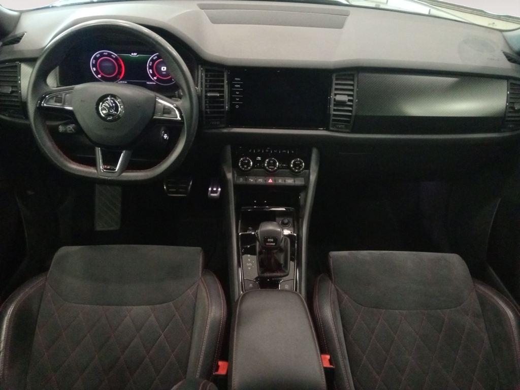 Skoda Kodiaq 2.0 TDI RS 4x4 DSG 176 kW (239 CV) - 3