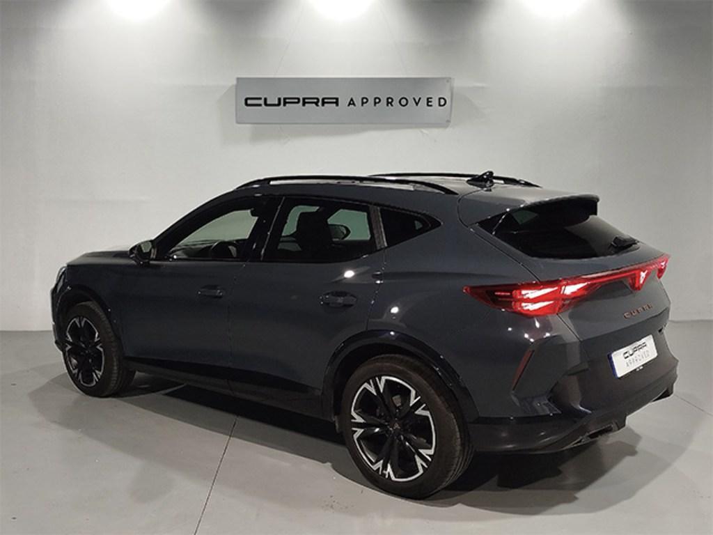 CUPRA Formentor 1.5 TSI 110 kW (150 CV) - 1