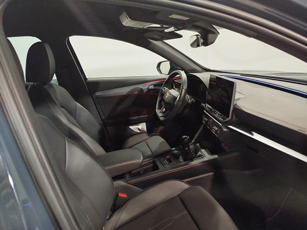 CUPRA Formentor 1.5 TSI 110 kW (150 CV) - 4