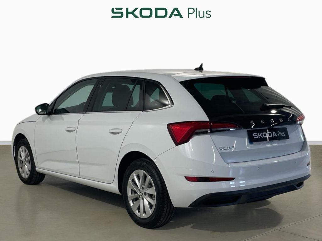 Skoda Scala 1.0 TSI Selection 70 kW (95 CV) - 1