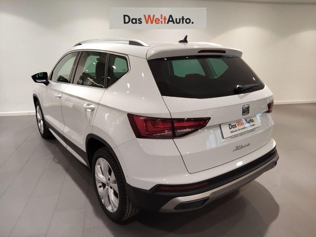 SEAT Ateca 1.5 TSI S&S X-Perience XL DSG 110 kW (150 CV) - 1