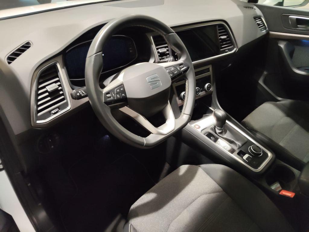 SEAT Ateca 1.5 TSI S&S X-Perience XL DSG 110 kW (150 CV) - 8