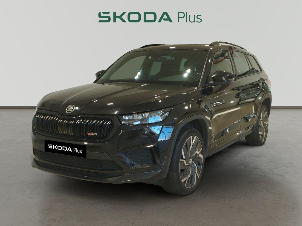 Skoda Kodiaq 2.0 TSI RS DSG 180 kW (245 CV) - 8