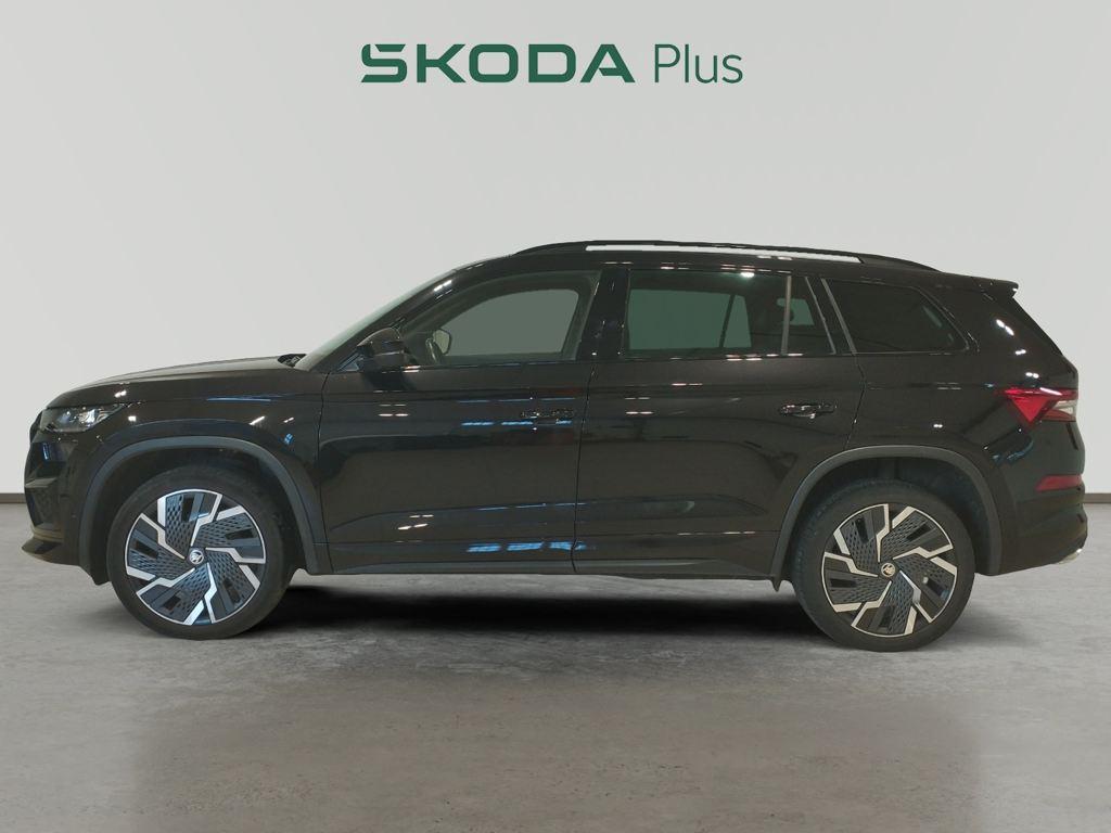 Skoda Kodiaq 2.0 TSI RS DSG 180 kW (245 CV) - 9