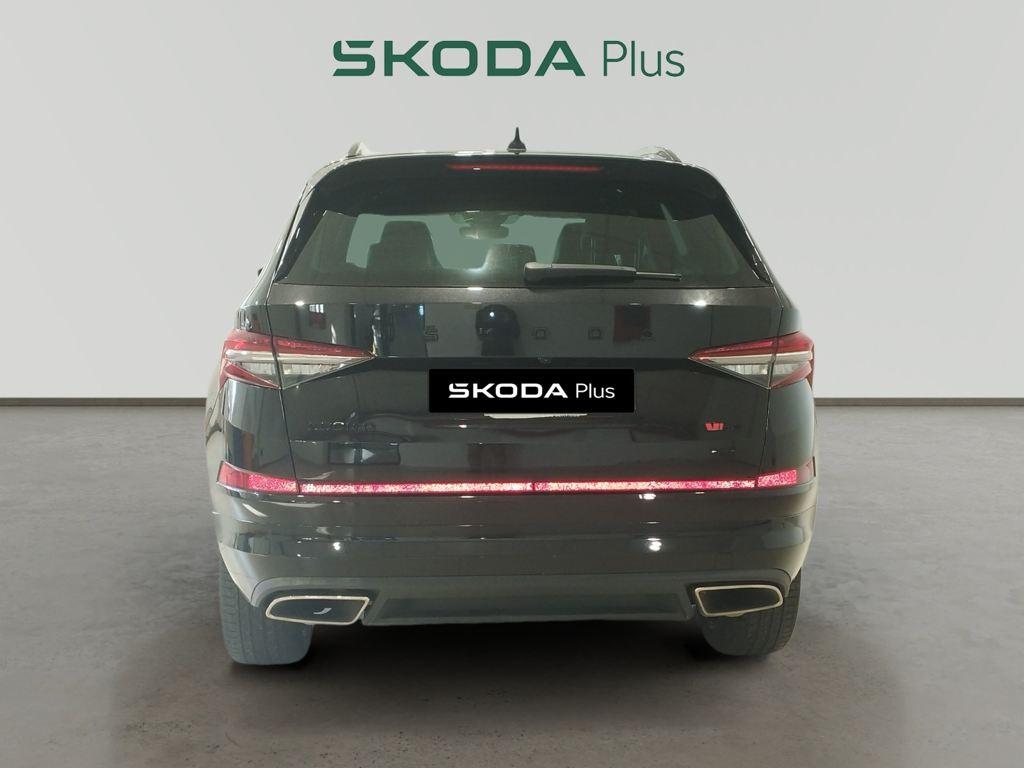 Skoda Kodiaq 2.0 TSI RS DSG 180 kW (245 CV) - 10