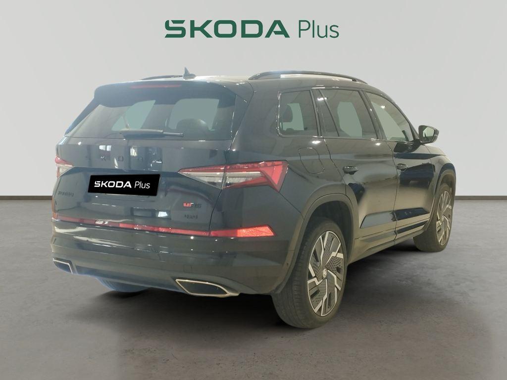 Skoda Kodiaq 2.0 TSI RS DSG 180 kW (245 CV) - 11