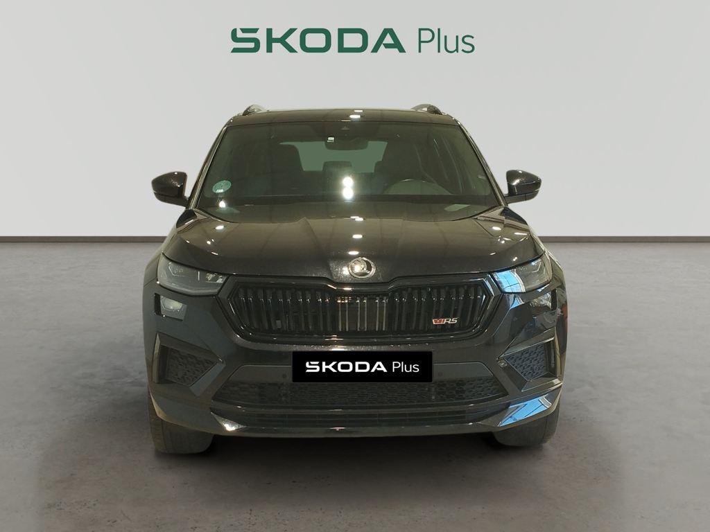 Skoda Kodiaq 2.0 TSI RS DSG 180 kW (245 CV) - 12