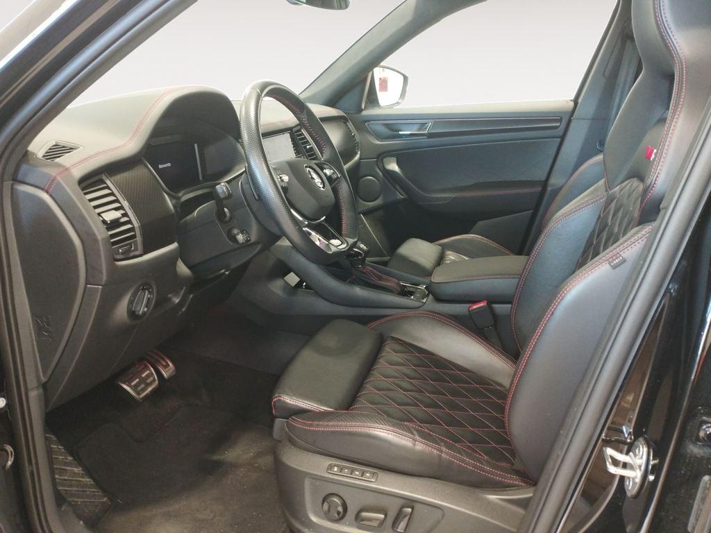 Skoda Kodiaq 2.0 TSI RS DSG 180 kW (245 CV) - 13
