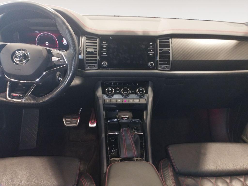 Skoda Kodiaq 2.0 TSI RS DSG 180 kW (245 CV) - 14