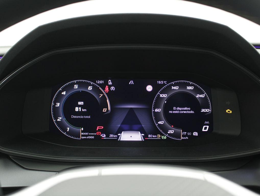 CUPRA León 1.5 TSI e-Hybrid VZ DSG 200 kW (272 CV) - 8