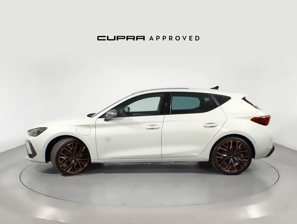 CUPRA León 1.5 TSI e-Hybrid VZ DSG 200 kW (272 CV) - 18