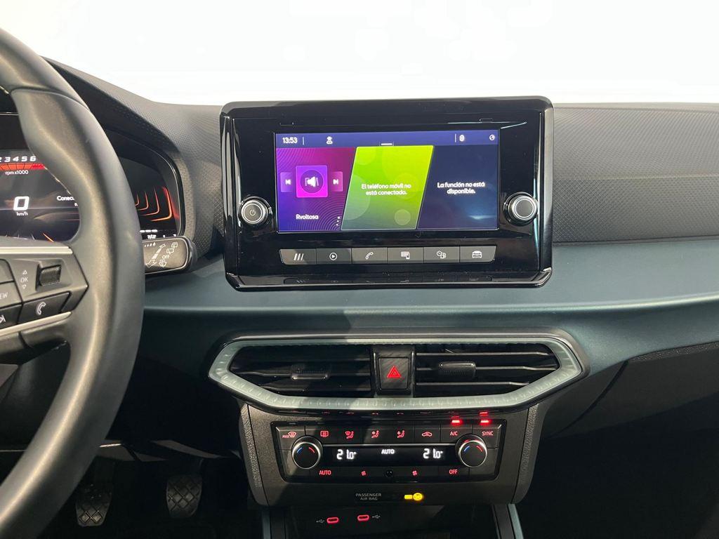 SEAT Arona 1.0 TSI S&S Xperience 85 kW (115 CV) - 10