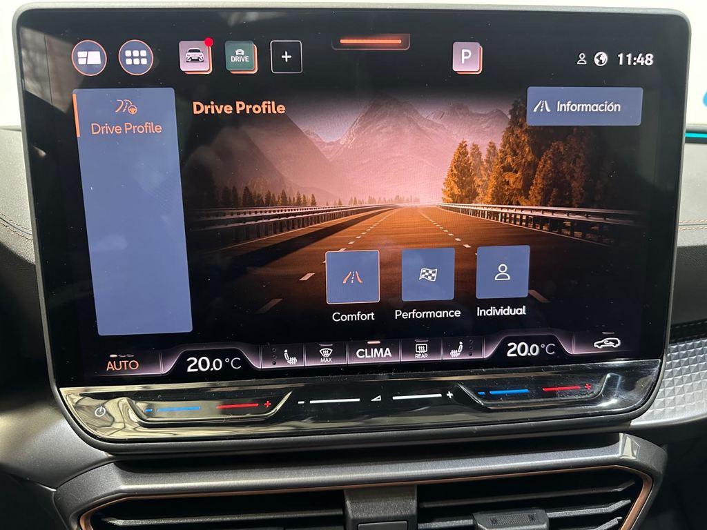 CUPRA León 1.5 eTSI DSG 110 kW (150 CV) - 11