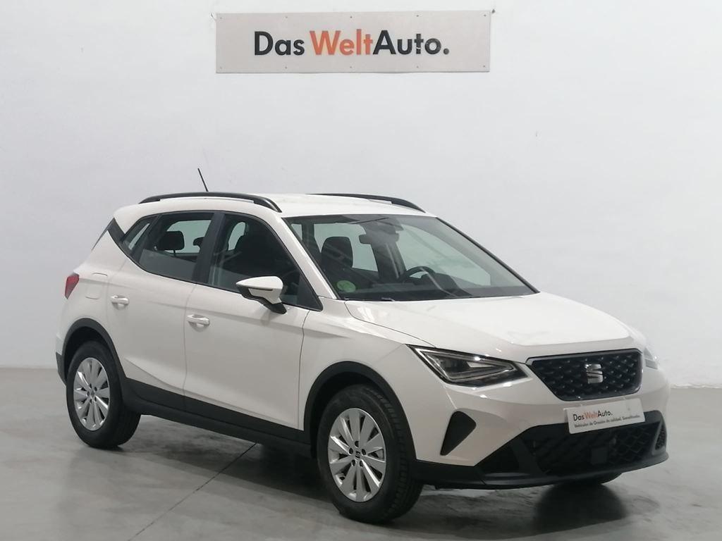 SEAT Arona 1.0 TSI Style Special Edition 70 kW (95 CV) - 0