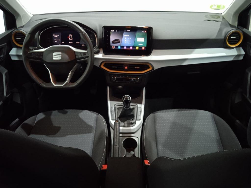 SEAT Arona 1.0 TSI Style Special Edition 70 kW (95 CV) - 3